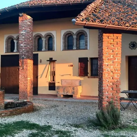 Agri Hotel Cascina Certosa