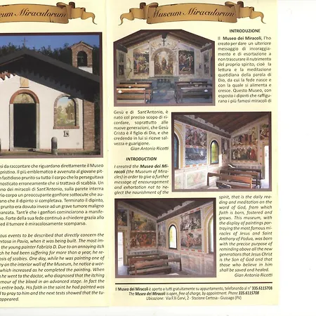 Agri Hotel Cascina Certosa