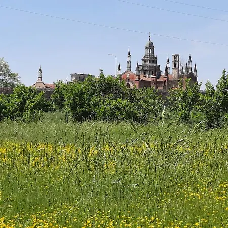 Agri Hotel Cascina Certosa
